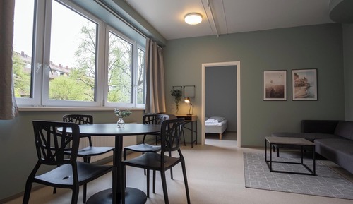 One-bedroom apartment