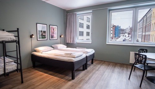 Quadruple Room