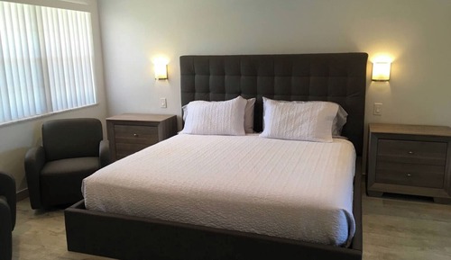 Comfort Studio, Garden View, Beachside