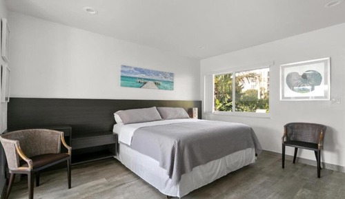 Comfort Studio, Garden View, Beachside