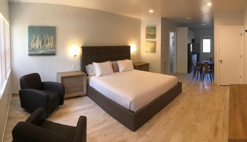 Comfort Studio, Garden View, Beachside