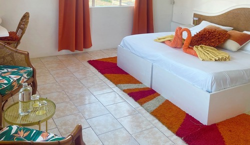 Deluxe Double or Twin Room