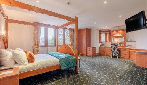 Honeymoon Room, Ensuite