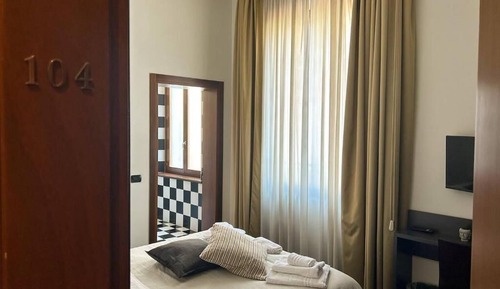 Standard Double or Twin Room