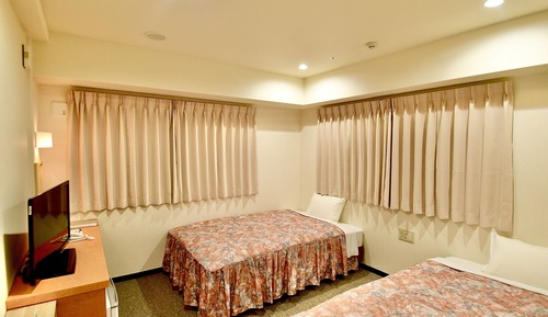 Twin Room, Non Smoking (5)