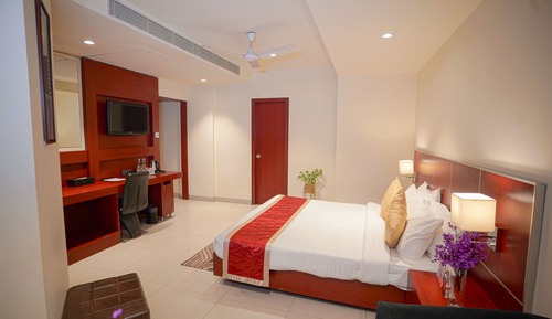 Platinum Deluxe Room