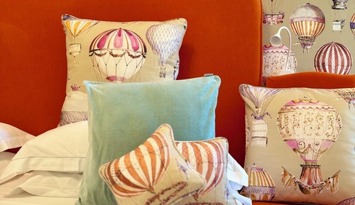 Design Double or Twin Room