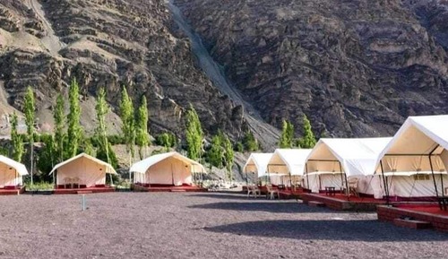Deluxe Tent