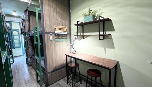 Basic Shared Dormitory