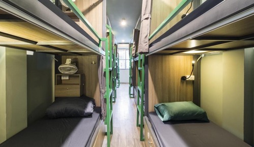 Basic Shared Dormitory