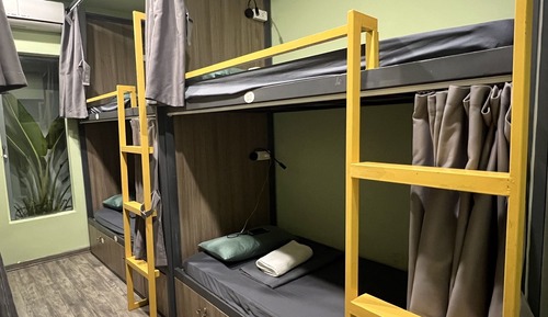 Basic Shared Dormitory