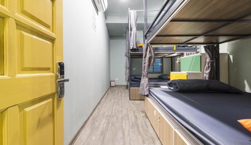 Basic Shared Dormitory