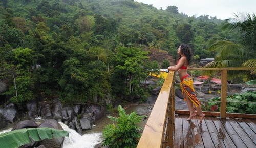 El Yunque Rainforest Glamping Experience