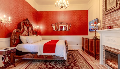 Comfort Double Room