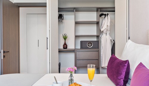 City Apartment, 2 Bedrooms, Ocean View, Oceanfront4409