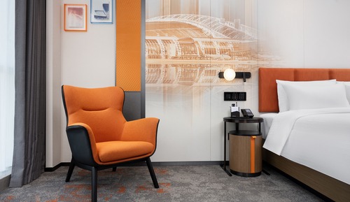 Superior Single Room