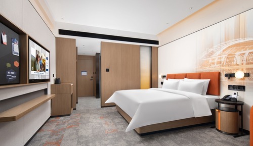 Luxury Single Room