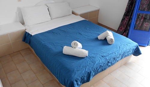 Superior Double Room, Garden View