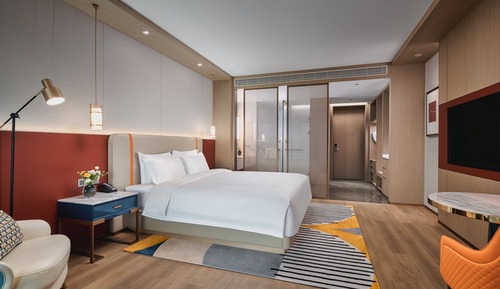 Standard Room, 1 King Bed (Super King)