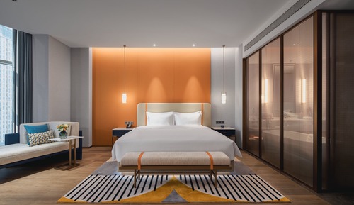 Grand Room, 1 King Bed (Super King)
