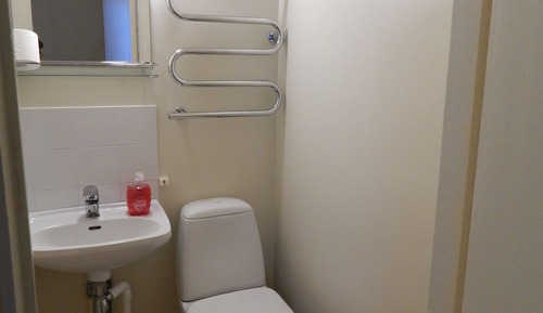 Comfort Twin Room, Shared Bathroom