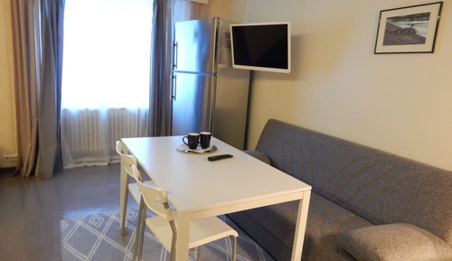 Classic Twin Room, Shared Bathroom
