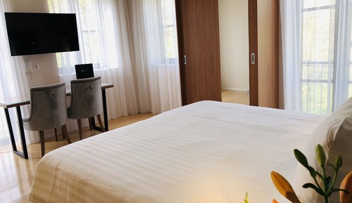Chasse Cozy Room