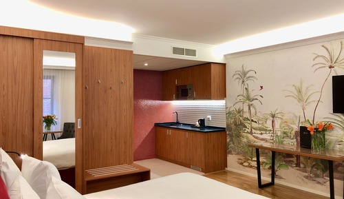Chasse Superior Room