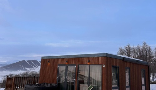 Luxury Cabin