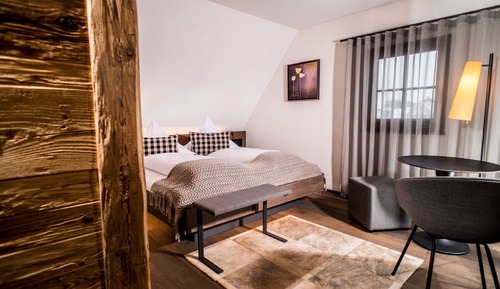 Exclusive Double Room