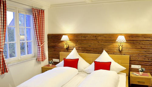 Comfort Double Room