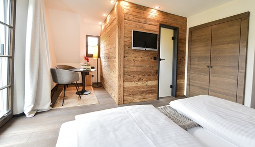 Junior Double Room