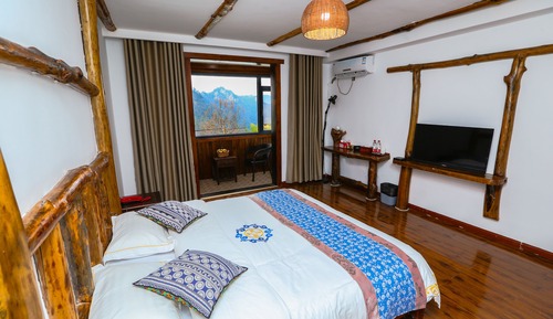 Senior Double Room