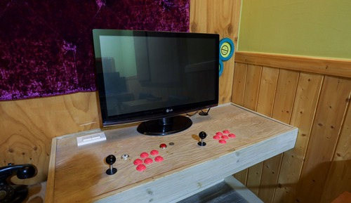 Arcade Room