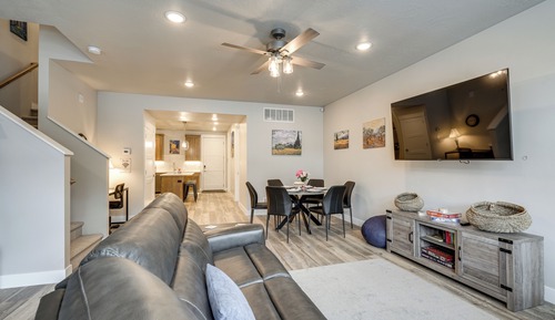 Apartment (3 Bedrooms)