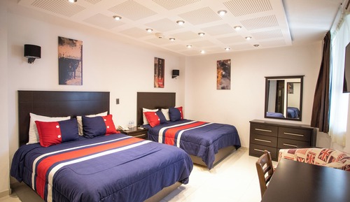 Business Room, 1 Bedroom