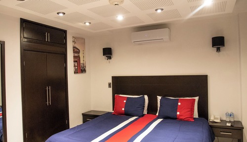 Executive Single Room