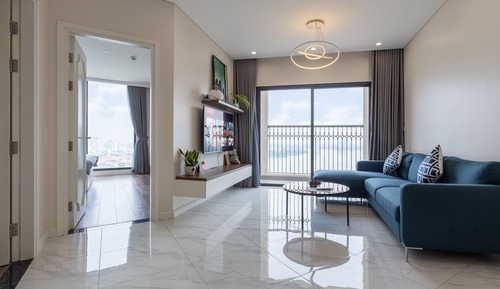 Four Bedrooms Apartment