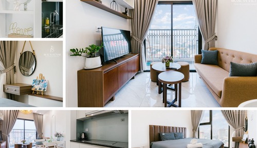 One Bedroom Apartment