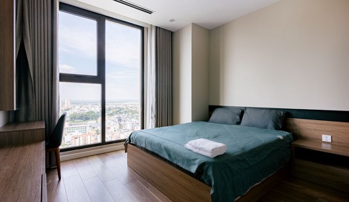 Two Bedrooms Apartment