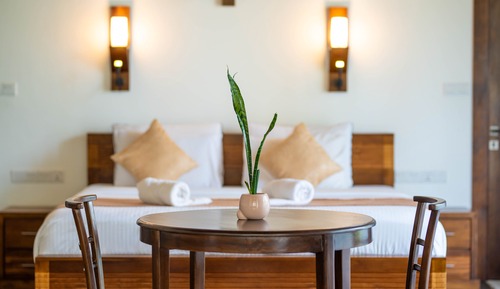 Elegant Double Suite