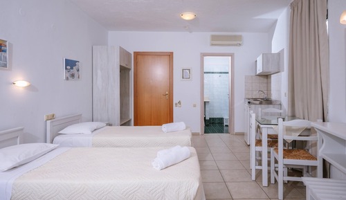 Standard Twin/Double Studio