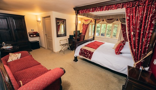 Executive Double Room