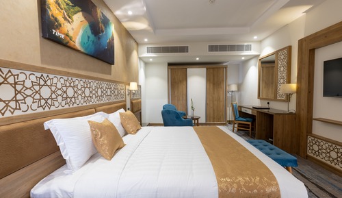 Executive Suite, 1 Bedroom