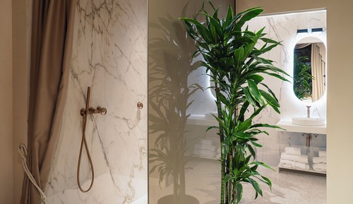 Romantic Double Room