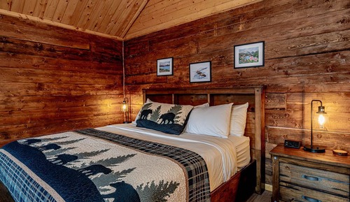Deluxe Cabin