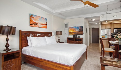 Studio, Ocean View (WH1-615)