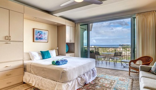 Condo, 1 Bedroom, Balcony, Ocean View (WH1-1218)