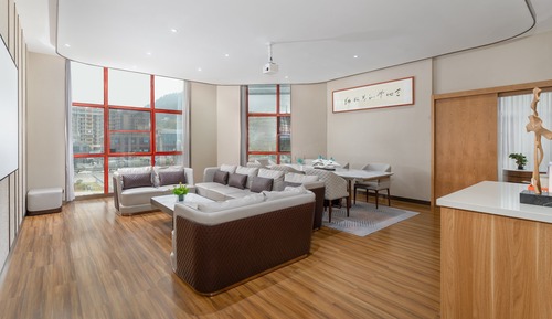 Suite, 1 Bedroom (Dining)