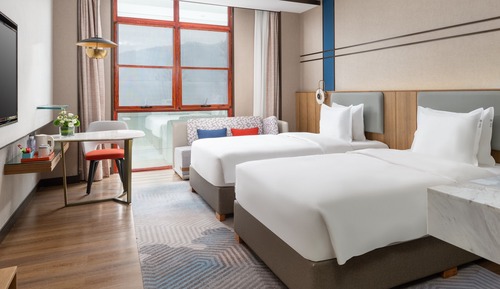 Room, 2 Twin Beds, Accessible